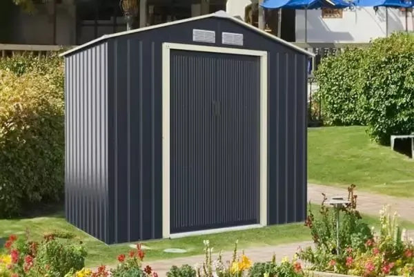 Outdoor Garden Tool Shed