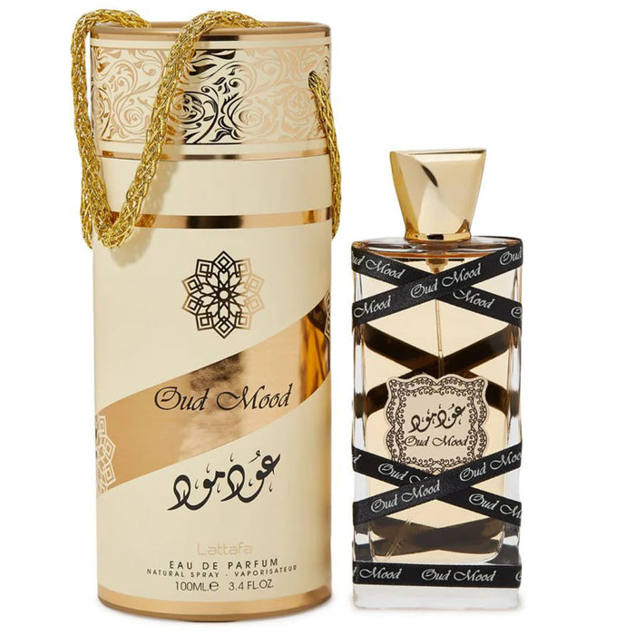 Oud Mood by Lattafa 100 ml Unisex