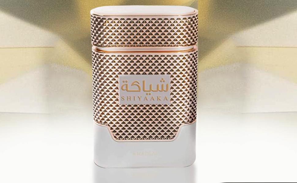 KHADLAJ PERFUMES SHIYAAKA EDP, for Women 100 ml