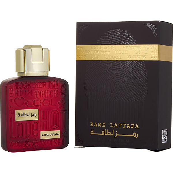 Lattafa Ramz, Fragrance for Men & Women, 100ml Eau De Parfum