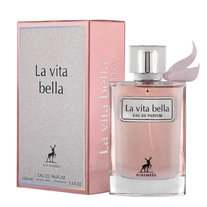 La Vita Bella Perfume 100ml EDP by Maison Alhambra