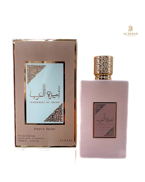 Ameerat Al Arab Prive Rose Asdaaf