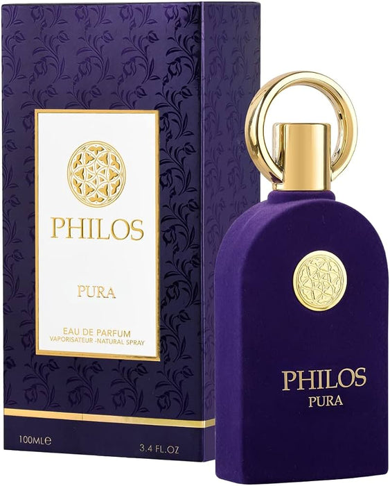 Maison Alhambra Philos Pura EDP 100 ml UNISEX