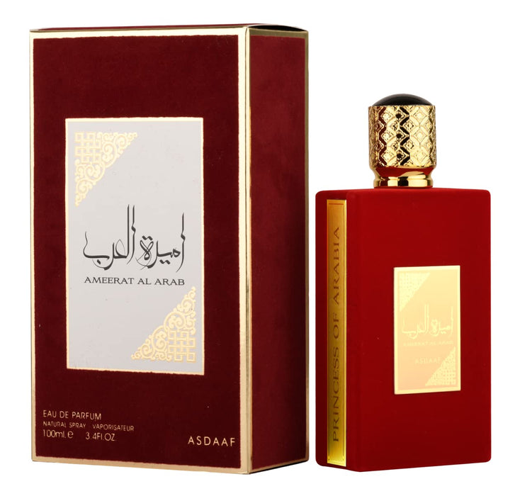 AMEERAT AL ARAB by ASDAAF 100 ml for Women