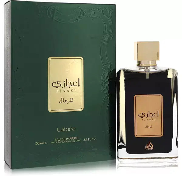 Ejaazi Perfume 100ml EDP by Lattafa