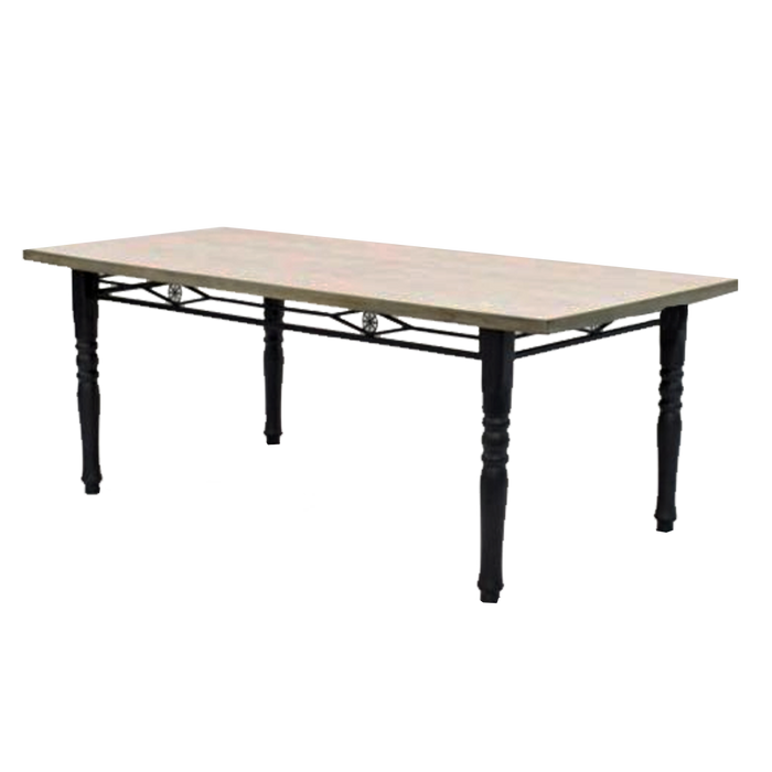 Sienna Industrial Dining Bench