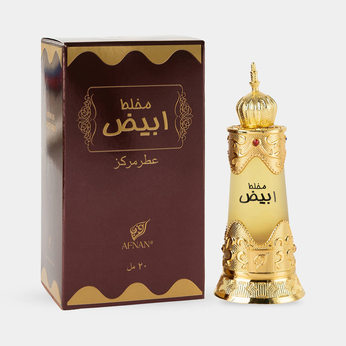 MUKHALLAT ABIYAD OIL by AFNAN