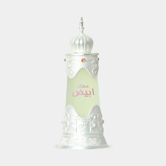 MUSK ABIYAD OIL by AFNAN