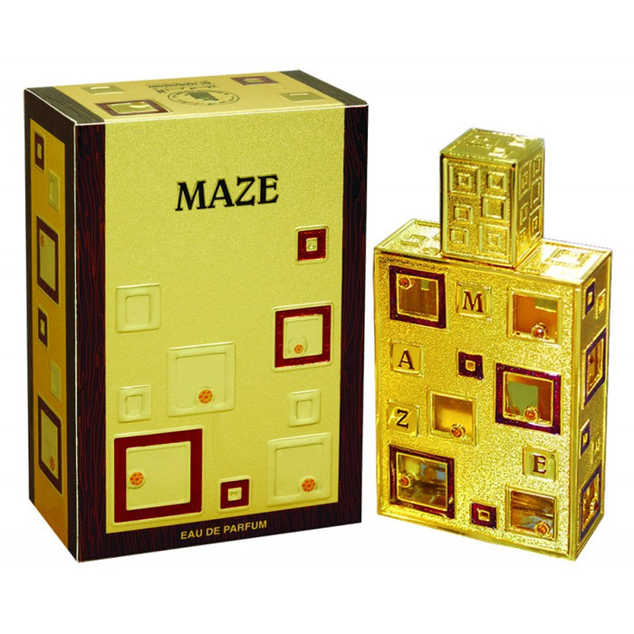 Maze Unisex Arabian Perfume Spray 50ml