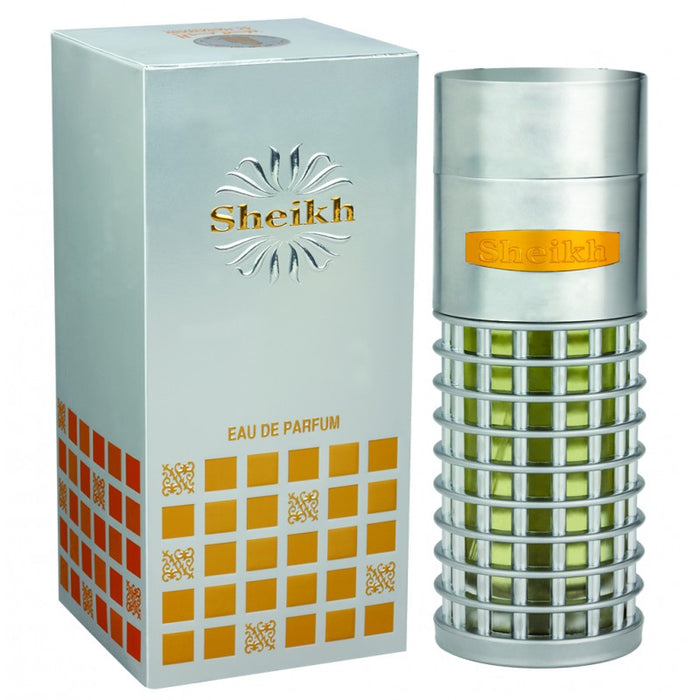 Al Haramain Sheikh Arabian Perfume For Men 85ML