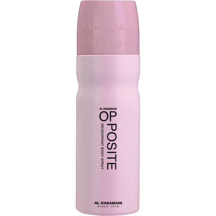 Opposite Pink Deodorant 200ml