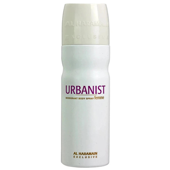 Urbanist Femme Deodorant 200ml