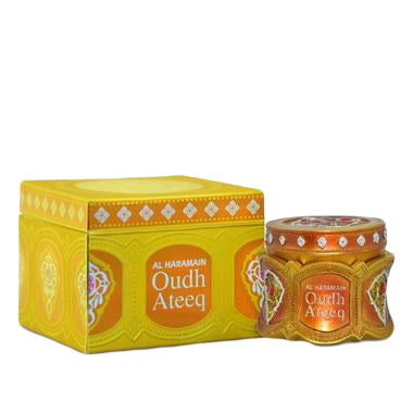 Al Haramain Oudh Ateeq 55gms