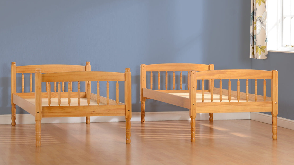 Albany 3' Bunk Bed Antique Pine