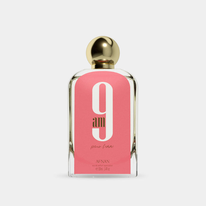 9AM POUR FEMME by AFNAN