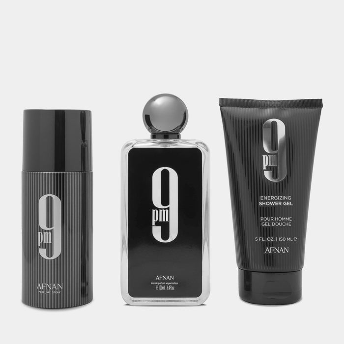 9PM GIFT SET by AFNAN
