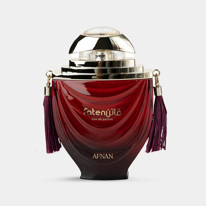 FATEN MAROON by AFNAN
