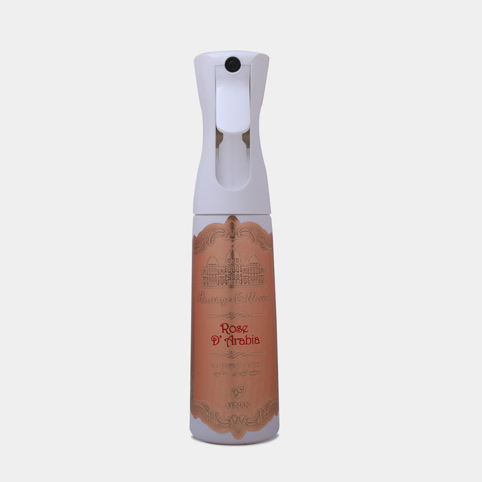 HERITAGE COLLECTION ROSE D'ARABIA AIR FRESHENER by AFNAN