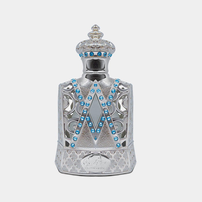SILVER MUSK OIL by AFNAN