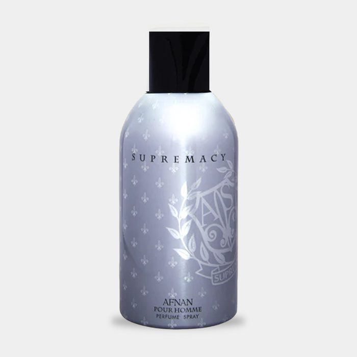 SUPREMACY SILVER DEODORANT by AFNAN