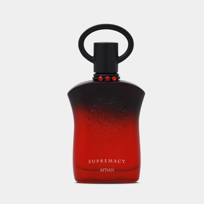 SUPREMACY TAPIS ROUGE by AFNAN