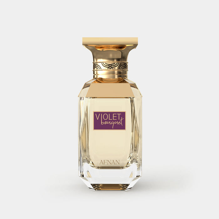 VIOLET BOUQUET by AFNAN