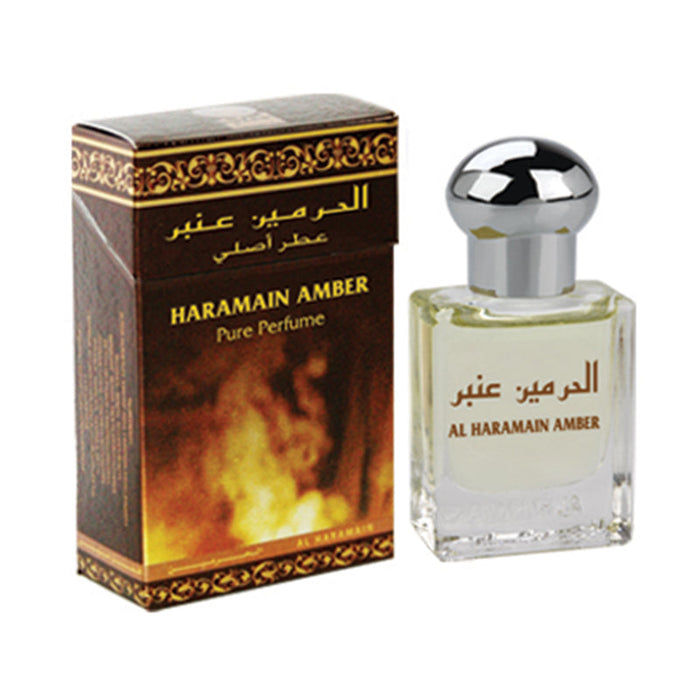 Amber 15ml