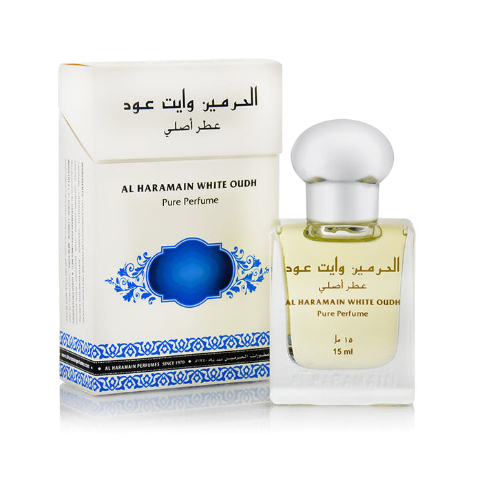 White Oudh 15ml