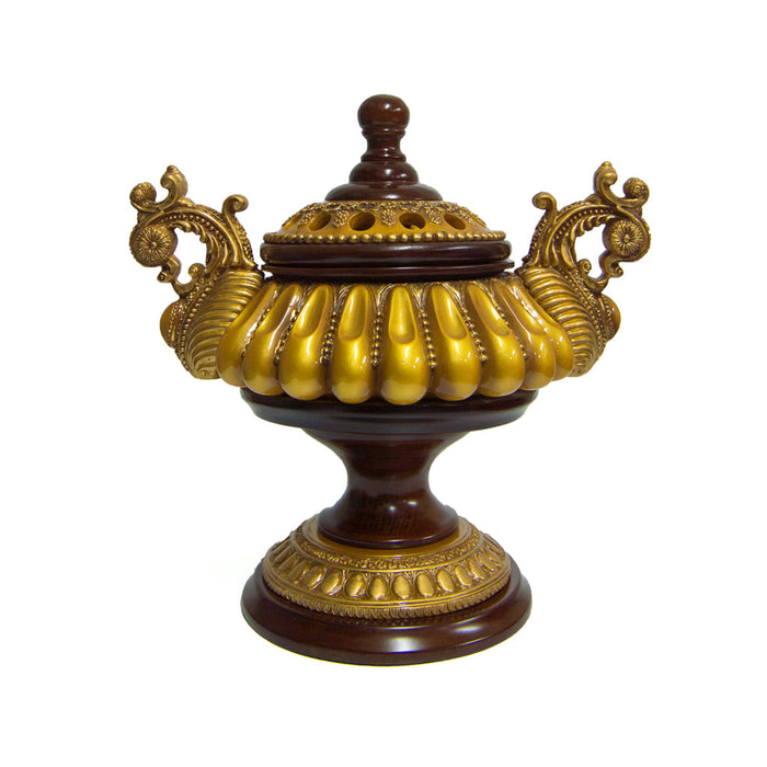 Arabian Style Polyresin Burner Medium