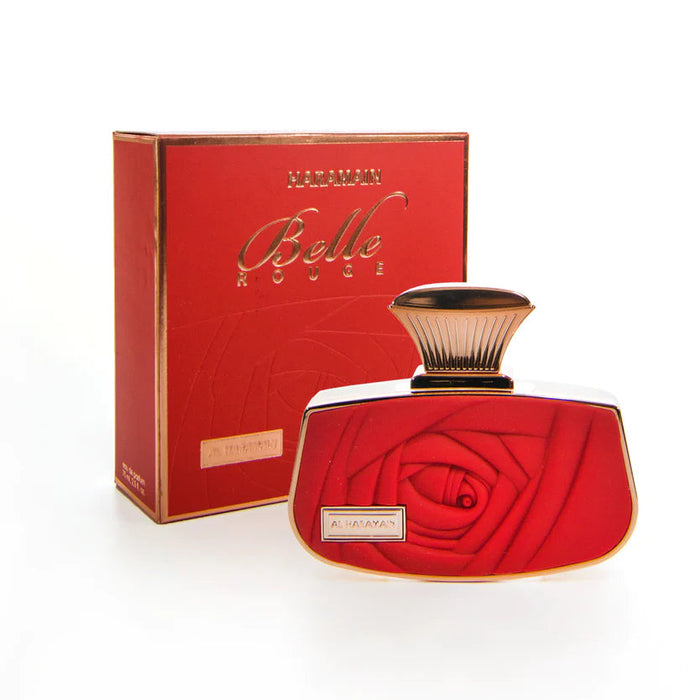 Belle Rouge Perfume Al Haramain 75ml