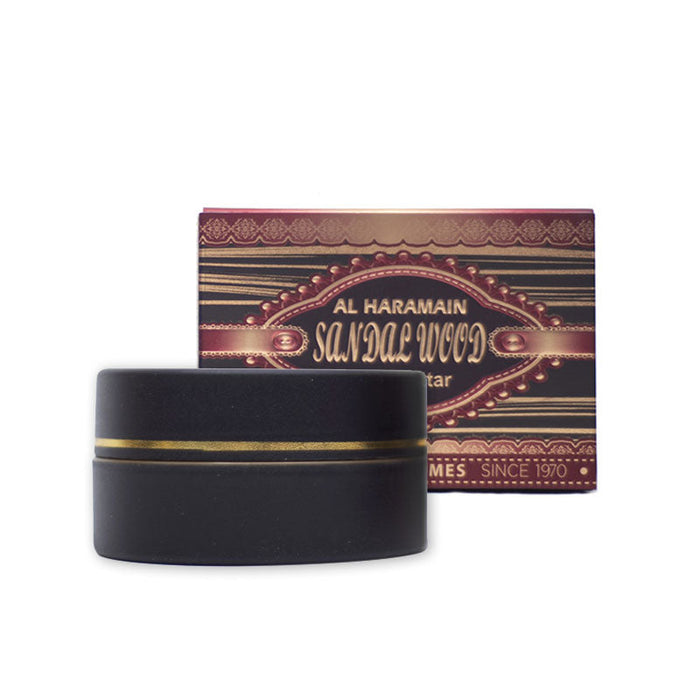 Sandalwood Ma'al Attar 60gms