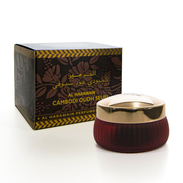 Cambodi Oudh Seufi 50gms