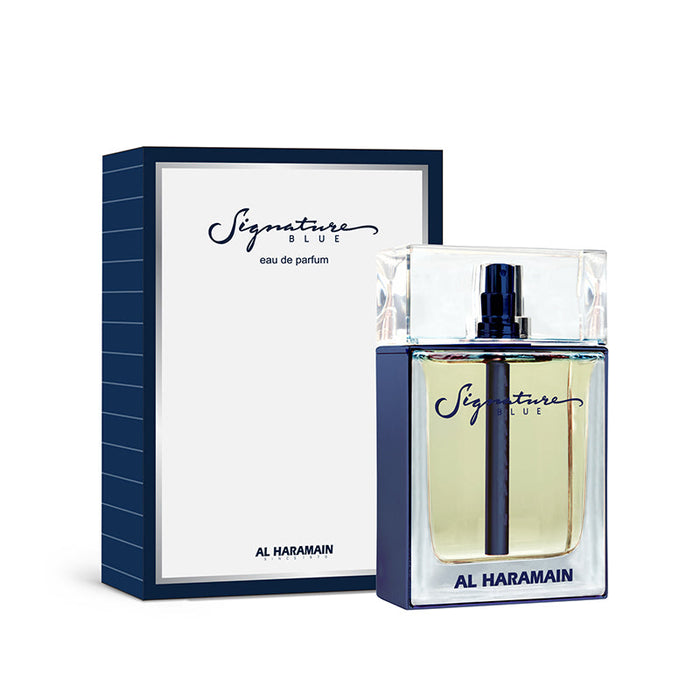Al Haramain Perfumes Signature Blue Spray 100ml