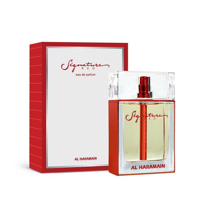 Al Haramain Perfumes Signature Red Spray 100ml