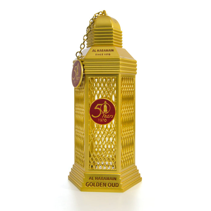 Al Haramain Golden Oud Spray 100ml