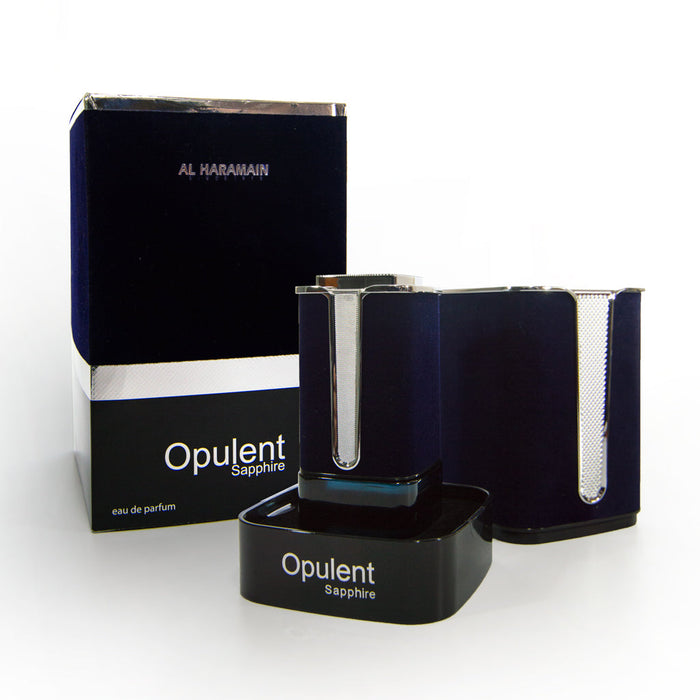 Al Haramain Opulent Sapphire Unisex Arabian Perfume