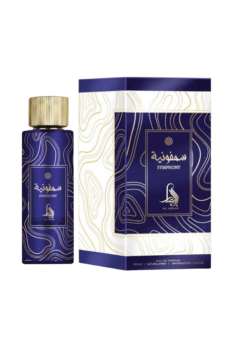 Al Absar Parfum - Symphony 100 ml UNISEX