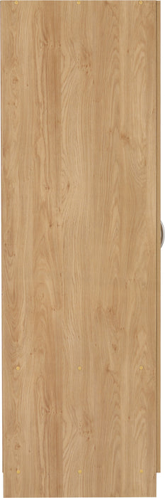 Bellingham 2 Door Wardrobe Oak Effect Veneer