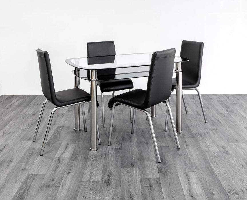 BUDGET DINING TABLE SET