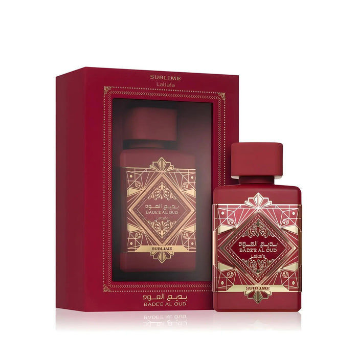 Bade’e Al Oud Sublime (Oud For Glory Sublime) 100ml EDP by Lattafa - UNISEX