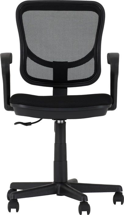 Clifton Computer Chair Black
