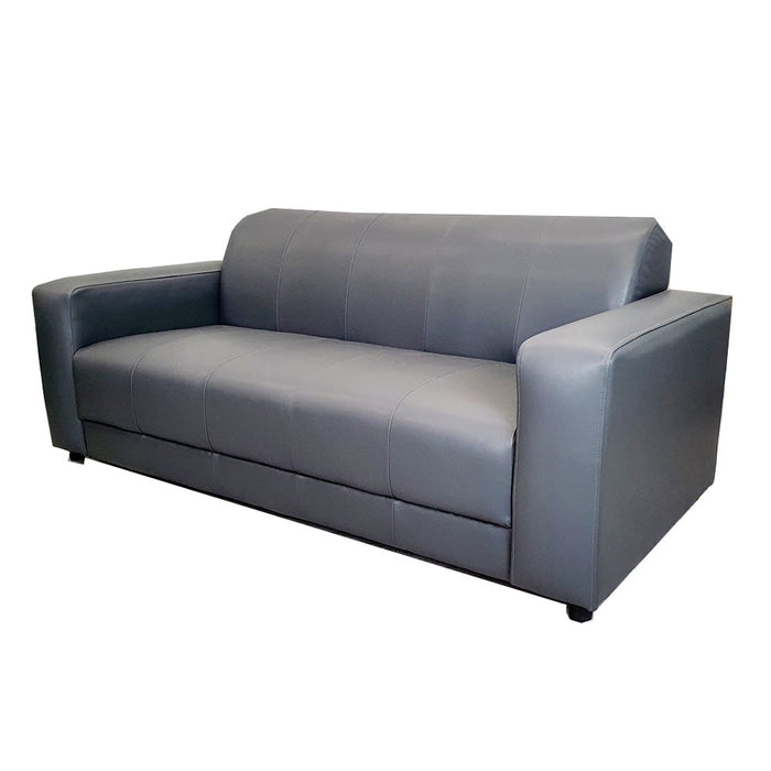 Chatham Faux Leather Sofa 2 Seater