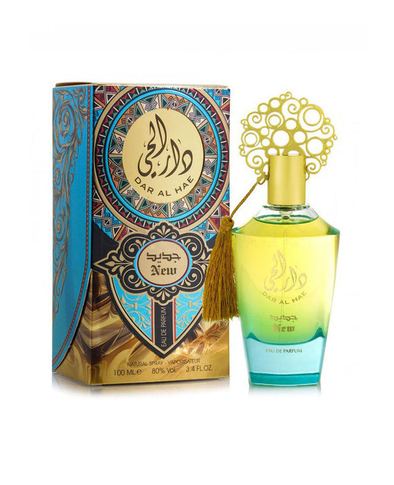 Dar Al Hae Eau de Parfum 100ml Ard Al Zaafaran
