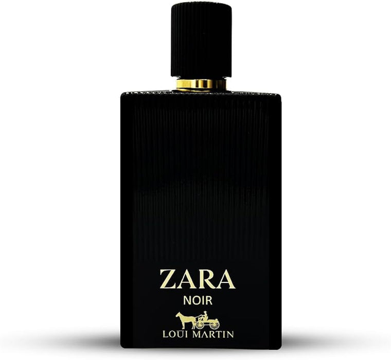 Zara Noir Eau De Parfum Unisex 100ml By Loui Martin