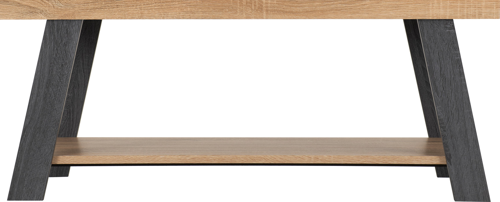 Eddie Coffee Table Grey/Sonoma Effect