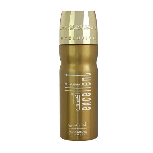 Excellent Gold Deodorant 200ml