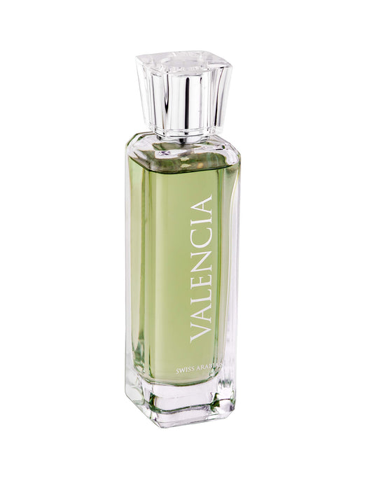 Valencia Perfume 100ml EDP by Swiss Arabian