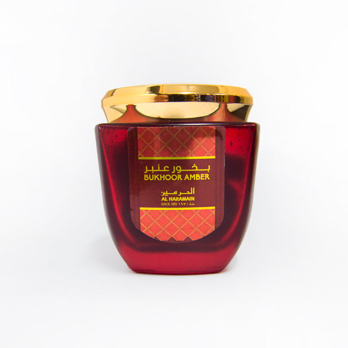 Bukhoor Amber 80gms