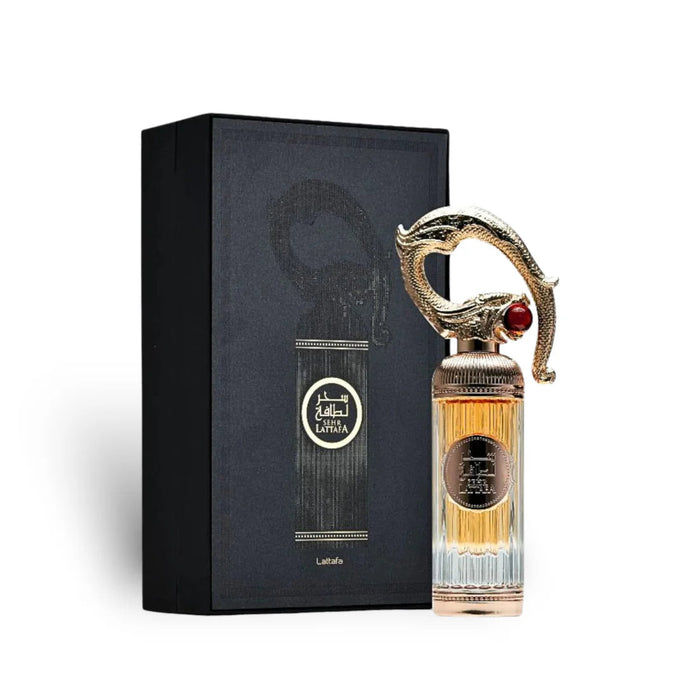 Sehr 100ml EDP by Lattafa