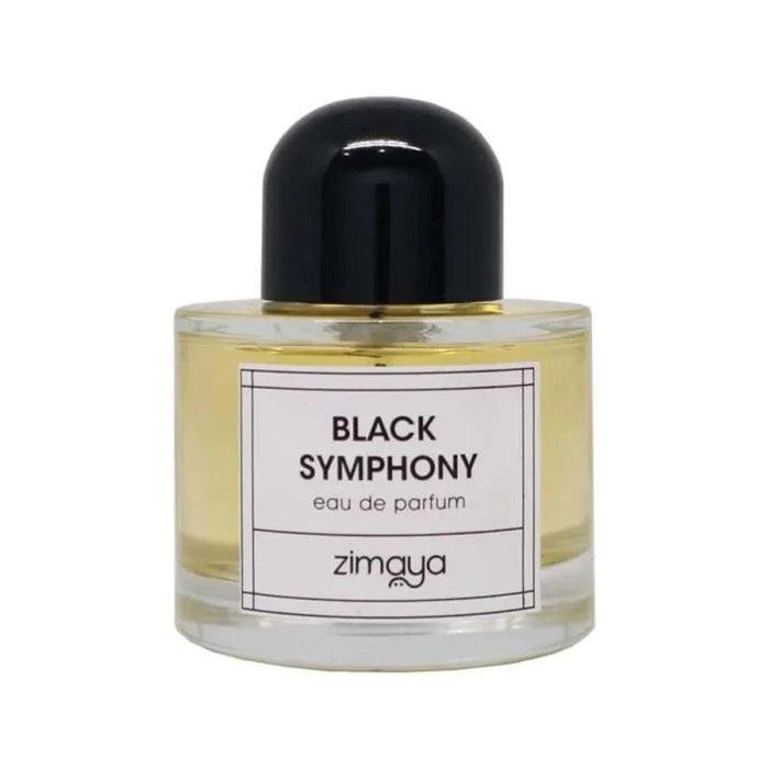 ZIMAYA BLACK SYMPHONY